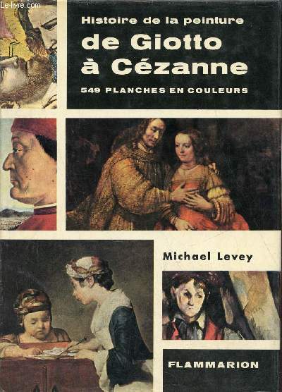 Histoire de la peinture de Giotto  Czanne.