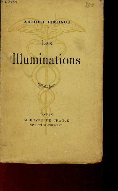 Les Illuminations - 5e édition.