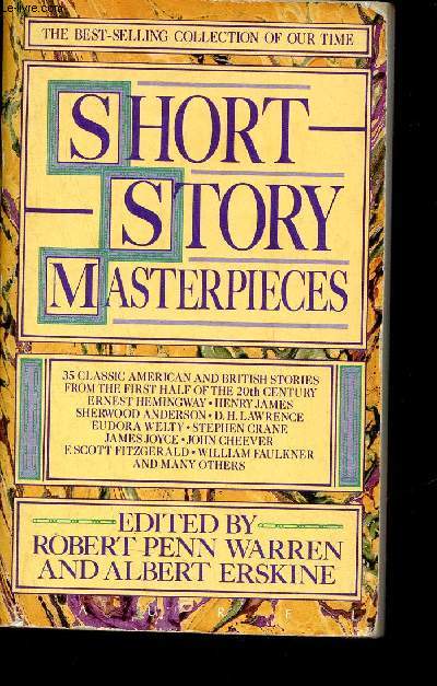 Short story masterpieces.