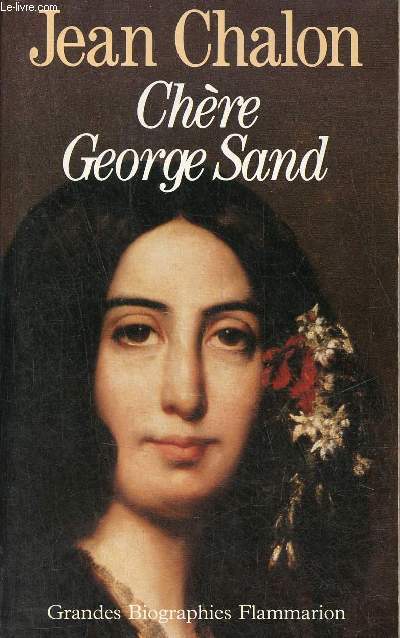 Chre George Sand.