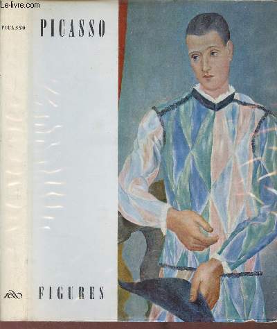 Picasso figures - Collection rythmes et couleurs n2.