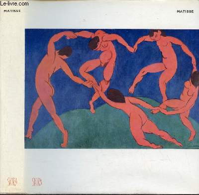 Matisse - Envoi de l'auteur - Collection le got de notre temps n30.