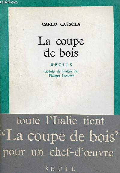 La coupe de bois - Rcits.