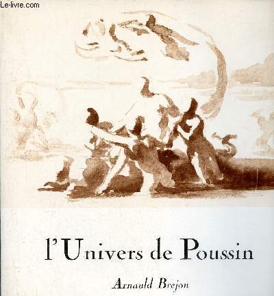 L'Univers de Poussin - Collection les Carnets de Dessins.