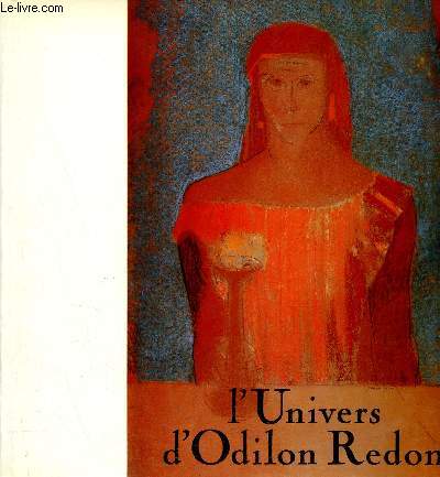 L'Univers d'Odilon Redon - Collection les Carnets de Dessins - Envoi de l'auteur.