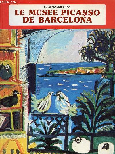 Le muse Picasso de Barcelone.