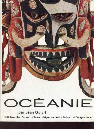 Ocanie - Collection l'univers des formes.