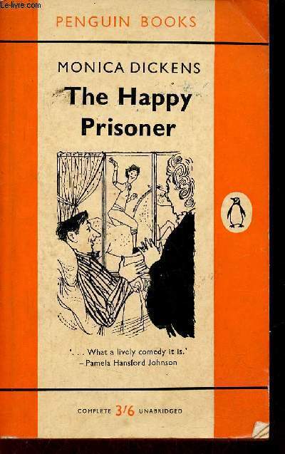 The happy prisoner - Collection Penguin Books n°1271.