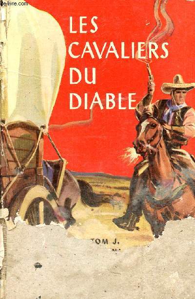 Les cavaliers du diable - Collection Arizona.