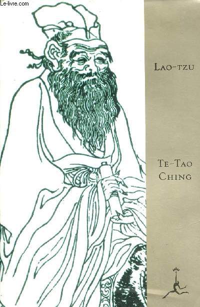 Te-Tao Ching.
