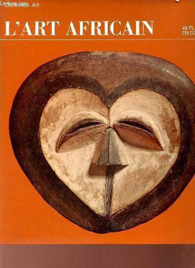 L'art africain - Collection Art.