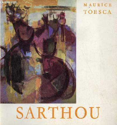 Sarthou - Collection la nouvelle cole de Paris.