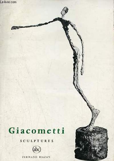 Giacometti sculptures - Collection abc n62.