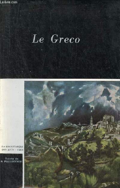 Le Greco - Collection la Minima.