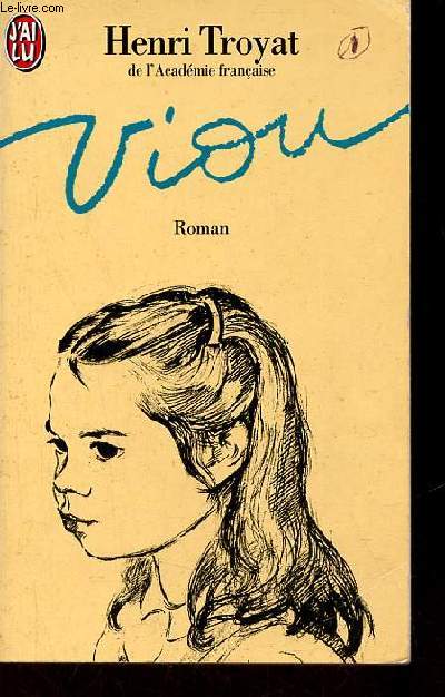 Viou - Roman - Collection j'ai lu n1318.