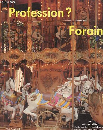 Profession ? Forain - Collection Profession ?