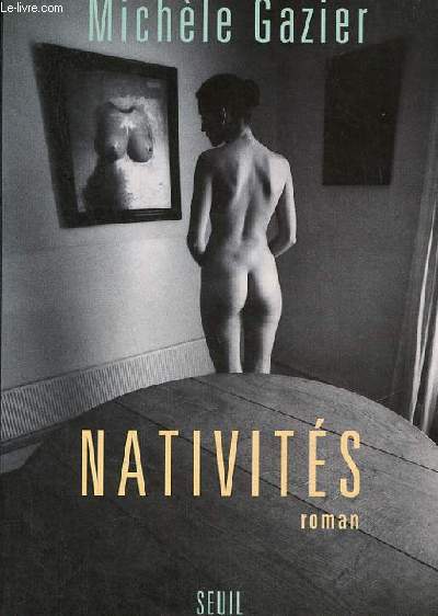 Nativits - Roman - Collection Fiction & cie.