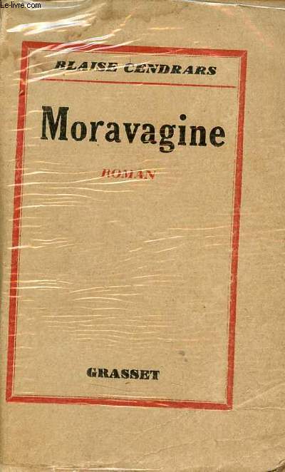 Moravagine - Roman.
