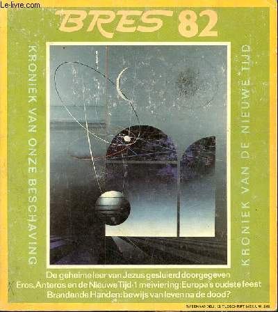 Bres planète n° 82 mei / juni 1980 - Gode sterven niet Gwenc'hlan - Afbeelding 1 van 1