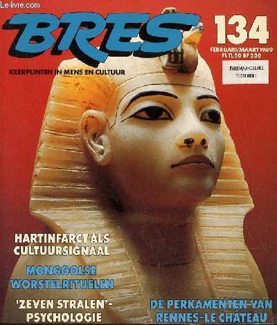 Bres planète n° 134 februari/maart 1989 - Van de redactie Meester - Afbeelding 1 van 1