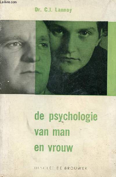 De psychologie van man en vrouw.