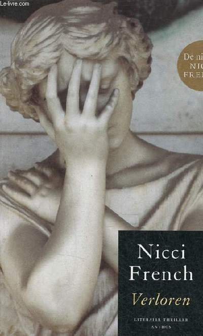 Verloren - Literaire thriller.