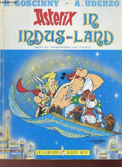 Asterix in indus-land.