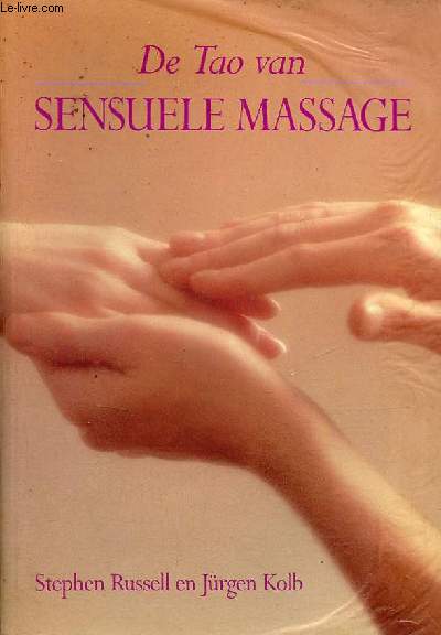 De Tao van sensuele massage.