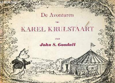 De Avonturen van Karel Krulstaart.