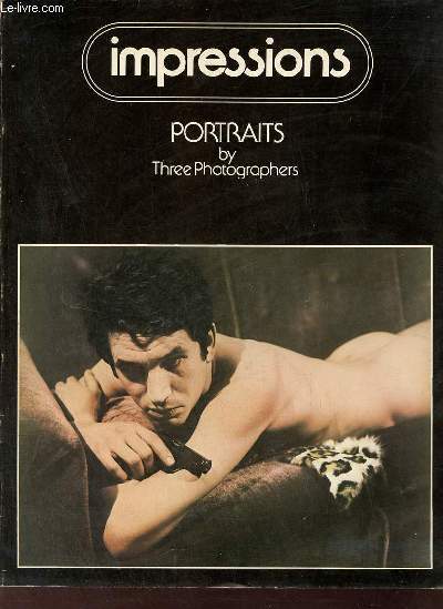 Impressions n13 - Portraits by three photographers - Portraits by Rod A.S.A. Harrison - some aspects of early western photography by A.J.Birrell - innre city portraits by John Paskievich Gregory Grace - moroccan portraits by Shin Sugino Joe Wiesenfeld.