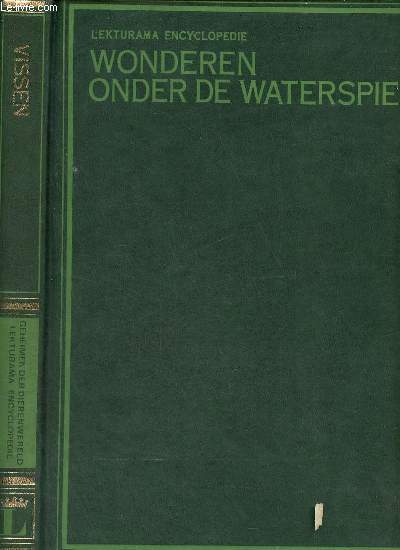 Wonderen onder de waterspiegel - Deel 8 - Vissen - Geheimen der dierenwereld.