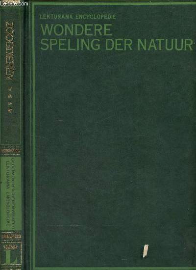Wondere speling der natuur - Deel 4 - Zoogdieren 4 - Geheimen der dierenwereld.