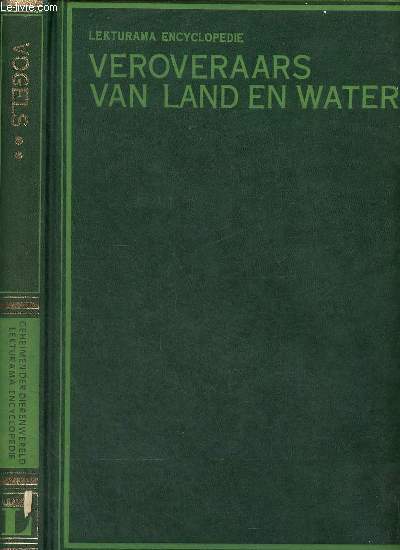 Veroveraars van land en water - Deel 6 - Vogels 2 - Geheimen der dierenwereld.