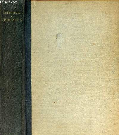 A.P. Tsjchow 1860-1904 verhalen.