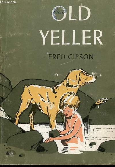 Old yeller.