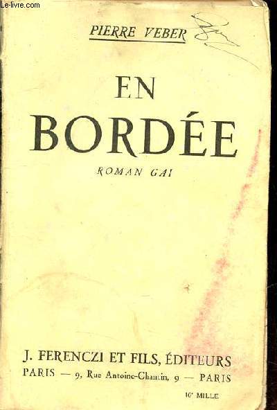 En Borde - Roman gai.