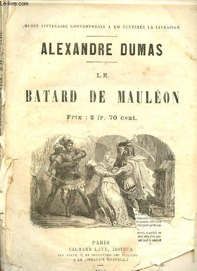 Le batard de Maulon.