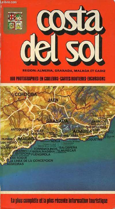 Costa del sol - 3e édition.