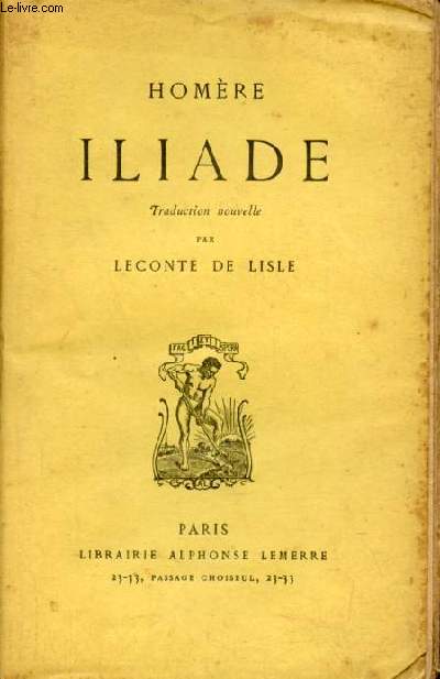 Iliade.