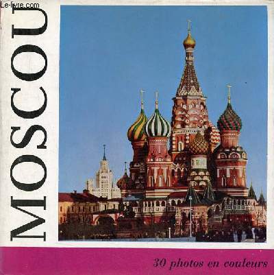 Moscou - Collection Panorama.