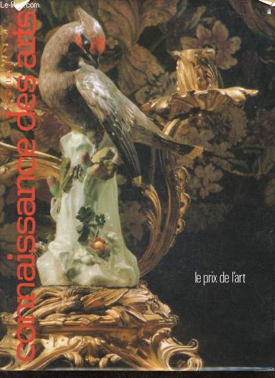Connaissance des arts numro spcial - Le prix de l'art.