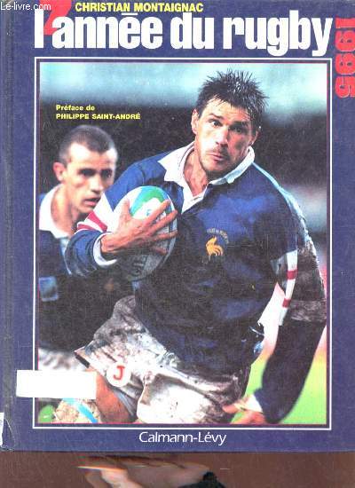 L'anne du rugby 1995.