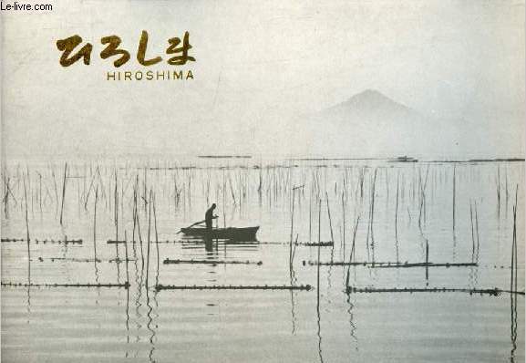 Brochure Hiroshima.