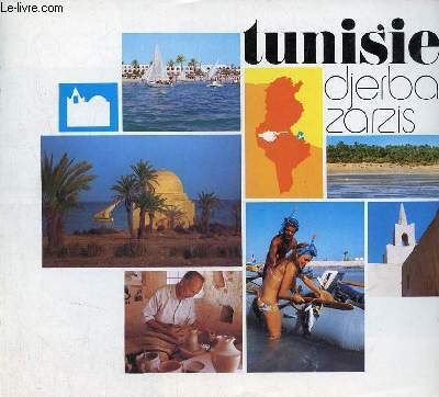 Brochure Tunisie Djerba Zarzis.