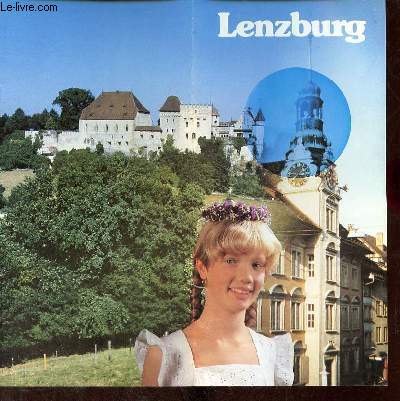 Brochure Lenzburg.