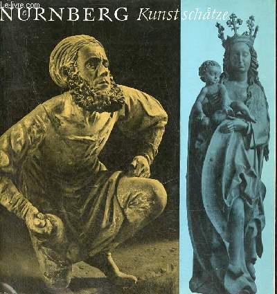 Brochure Nurnberg Kunst schatze.