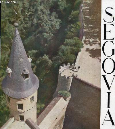 Brochure Segovia.