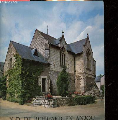 Notre-Dame de Behuard en Anjou.