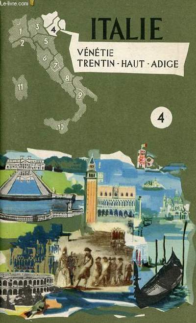 Brochure Italie Vntie - Trentin - Haut - Adige n4.