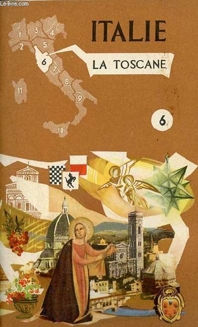 Brochure Italie la Toscane n6.